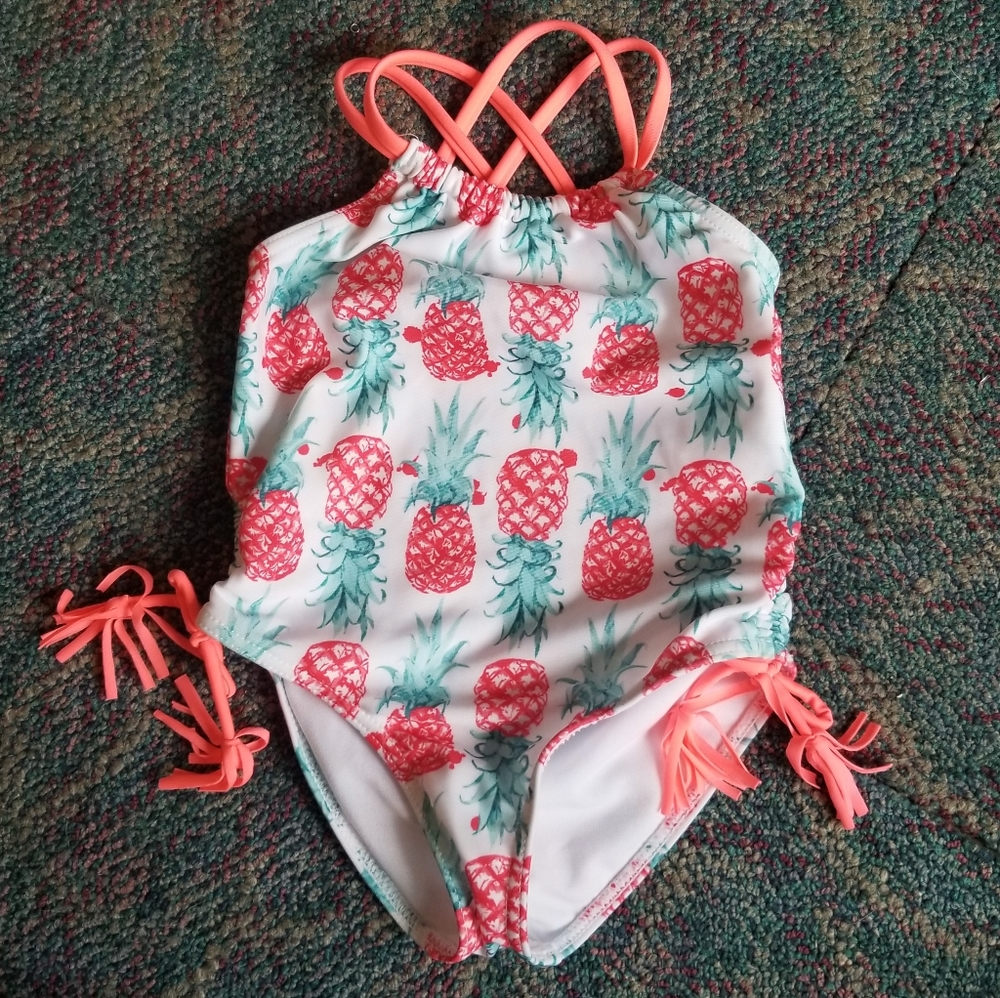 Jantzen One Piece Swimsuit